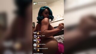 Ayonna onlyfans sex movs part 5
