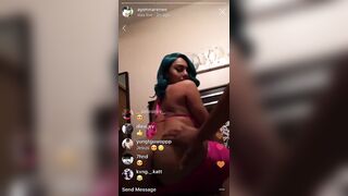 Ayonna onlyfans sex movs part 5
