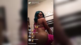 Ayonna onlyfans sex movs part 5
