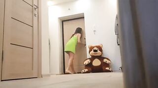 Pizzy Delivery fucking with me