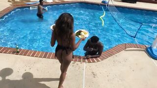 Breakfast Naked - MrDJTek's House Atlanta