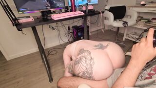 Cherry Barbie POV Doggystyle 03