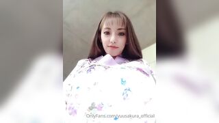 Yuu Sakura onlyfans private xxx video leaks 4

