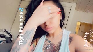 TattedMamii onlyfans hot porn video leaks 4
