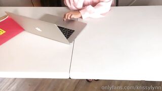 Krissy Lynn onlyfans hot sex broadcast leaks 4
