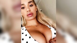Outstanding onlyfans CarmellaXO porn videos leaks part 7
