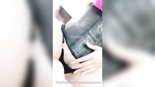 asianbarbietina onlyfans porn broadcast part 5
