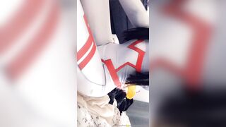 Leaked Cyber Stephanie onlyfans xxx broadcast part 2
