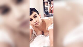 Steph Murves exciting onlyfans sex video leaks part 1
