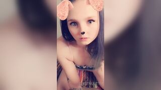 Fresh Chestnuutt onlyfans porn movie pack part 2
