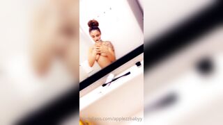 Terrific onlyfans applezzbabyy porn videos mega pack part 8
