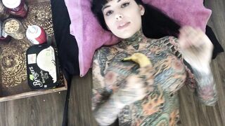 Exclusive onlyfans Tiger Lily nude broadcast part 9
