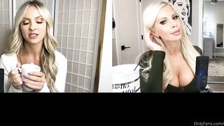 Awesome onlyfans Cleavage sex movie leaks part 2