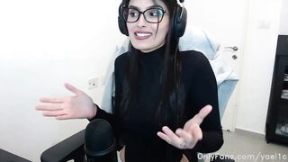 Outstanding onlyfans Yael Cohen Aris porn video pack section 7