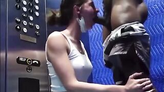 Random black guy agreed to let me record and we got caught