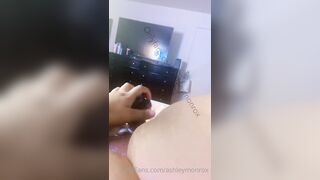 Ashleymonrox onlyfans porn show leaks pack part 4