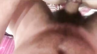 Romantic creampie sex  - 2