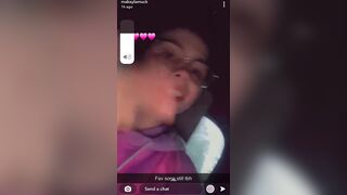 Leaked Snapchat porn streams mega pack