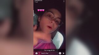 Leaked Snapchat porn streams mega pack