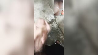 Isha G - Video call Strange on Facebook 1