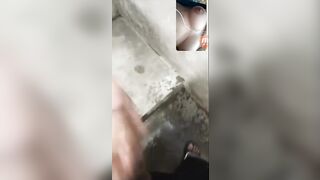 Isha G - Video call Strange on Facebook 1