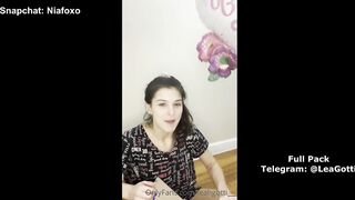 Special onlyfans leahgotti0 xxx movies leaks pack part 6