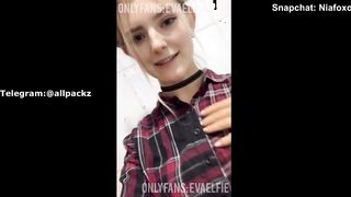 Eva Elfie leaked nude movie part 2