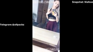 Fresh onlyfans Eva Elfie xxx mov part 4