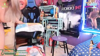 Exciting onlyfans Kloe La Maravilla sex stream pack part 1