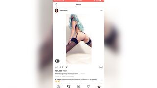 Merissaj fresh onlyfans porn streams pack part 2