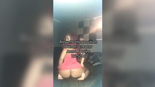 Anna Apples onlyfans porn streams mega pack part 2