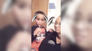 Exciting onlyfans Teanna Trump sex broadcast leaks part 1