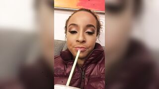 Teanna Trump onlyfans nude shows leaks mega pack part 3