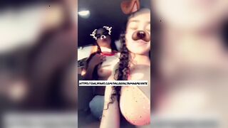 Fresh onlyfans Valery Altamar nude movies part 3