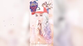 Onlyfans Belle Delphine xxx streams pack