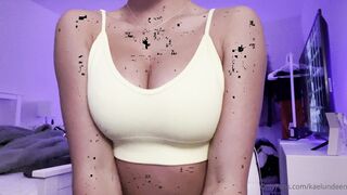 Terrific onlyfans kaelundeen nude streams leaks pack part 8