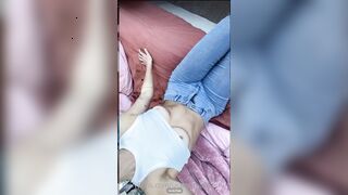 Fresh onlyfans Lil L xxx movie leaks part 4