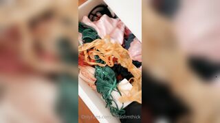 Yellaslimthick onlyfans porn movie