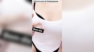 Onlyfans hot juliana bonde porn broadcast 4