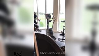 Brandi Love onlyfans nude broadcast part 1