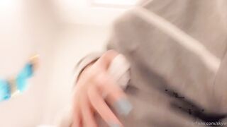 Fresh onlyfans Sky Wallace xxx streams leaks part 2