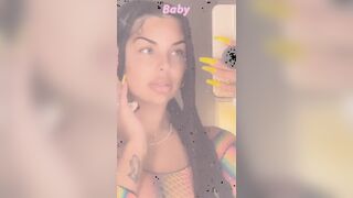 Terrific onlyfans ayyyejae nude show leaks part 8