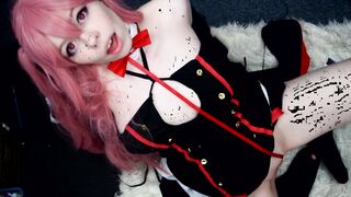 Onlyfans Bat Maisie sex streams leaks part 1