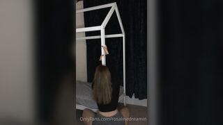 Special onlyfans rosalinedreamin xxx video leaks part 6
