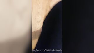 Fresh Christina Bertevello onlyfans xxx movies pack part 4
