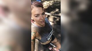 Onlyfans hot AnnaBellPeaks porn movie pack 4
