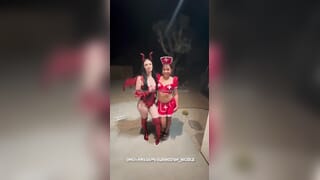 Terrific onlyfans Auhneesh Nicole sex movies part 8