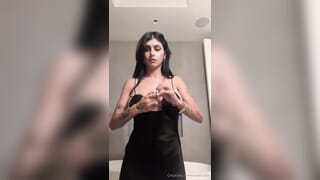 Onlyfans Mia Khalifa sex broadcast pack part 5