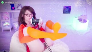 Leaked Cherry Crush porn shows pack part 5