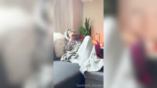 Leaked Darshelle Stevens onlyfans porn show pack